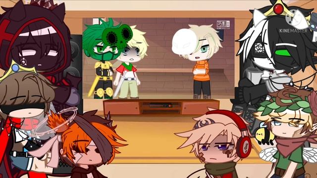 Mcyt React To Dream in Prison || Mcyt || Gacha Club || Sheeka Shanti смотреть онлайн