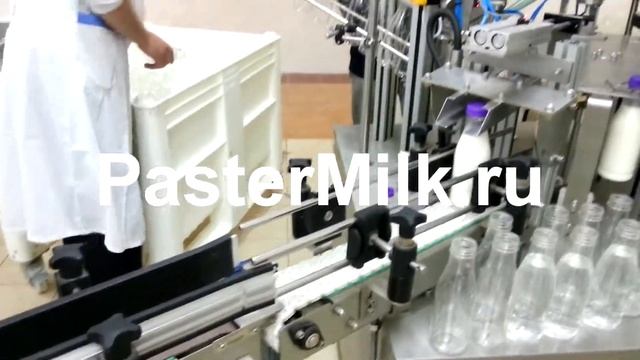 Аппарат для розлива в ПЭТ бутылки смотреть онлайн