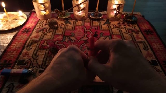 Ритуал от одиночества. Привлечь в свою жизнь новых людей / ОБРЯД НА ЛЮБОВЬ | Самир Али | смотреть онлайн