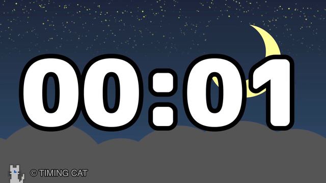 2 Seconds Timer ‐ Countdown Night