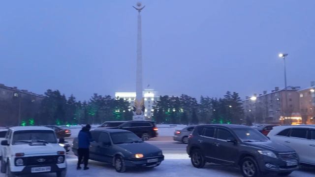 2-го Февраля 2024 года - 90 лет присвоению статуса города Караганде смотреть онлайн