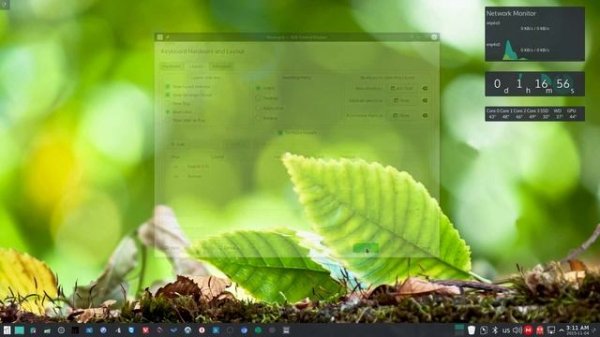 Duolingo - Setup Russian keyboard layout & virtual keyboard (Manjaro Linux)