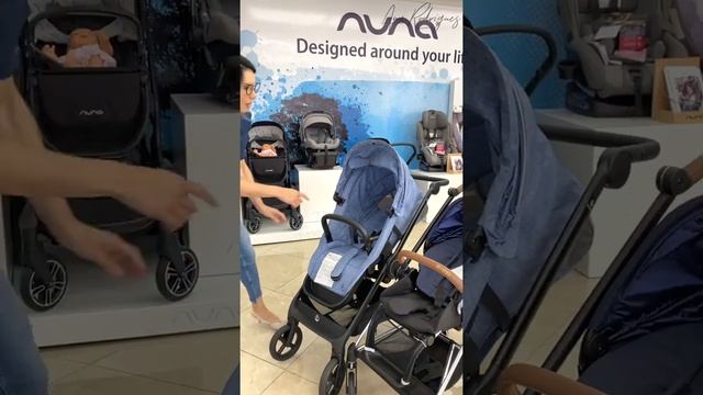 Comparação Cybex Mios vs. Stokke Beat смотреть онлайн