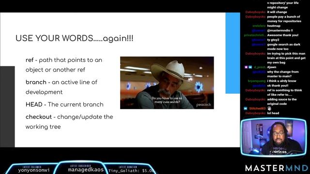 Tracks: Git MASTERCLASS pt 1 of 3 смотреть онлайн