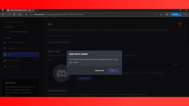 How to Get The Discord Active Developer Badge Within 2 minutes Using BotGhost?? смотреть онлайн