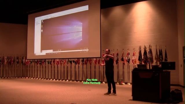 BSides Columbus 2018 | Keynote смотреть онлайн