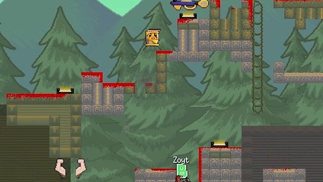 Kill Fun Yeah - NOW ON STEAM! смотреть онлайн