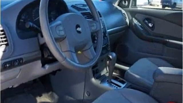 2004 Chevrolet Malibu Maxx Used Cars Broken Arrow OK смотреть онлайн