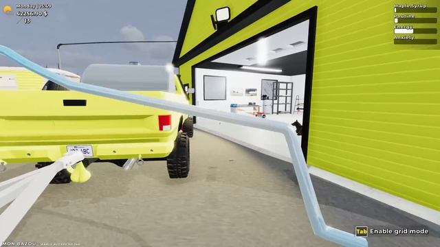 Turning Junkyard Trash into a Rally Racer - Mon Bazou смотреть онлайн