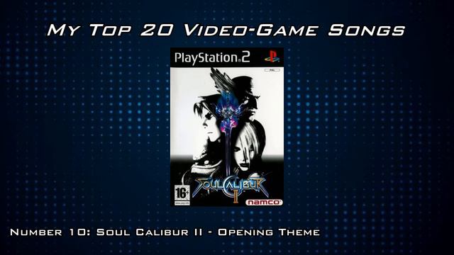 My Top 20 Video-Game Songs - PlayStation 1 & 2 Music Tracks смотреть онлайн