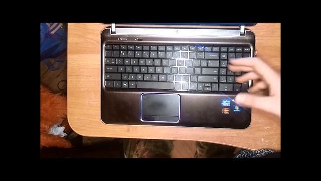 Recenzja HP Pavilion Dv6-6b66ew Pt.1 смотреть онлайн