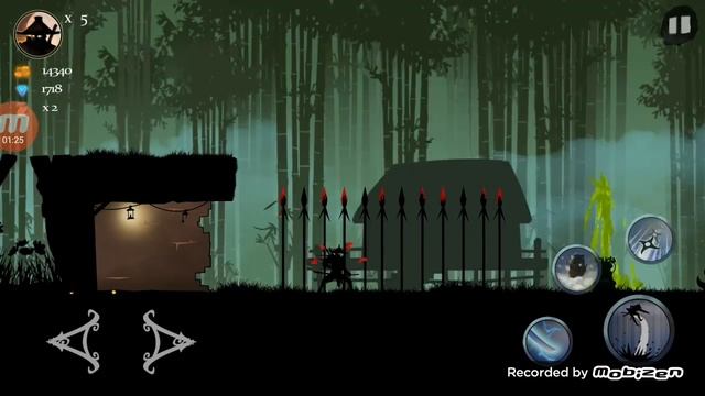 Ninja Arashi | Level 5 смотреть онлайн