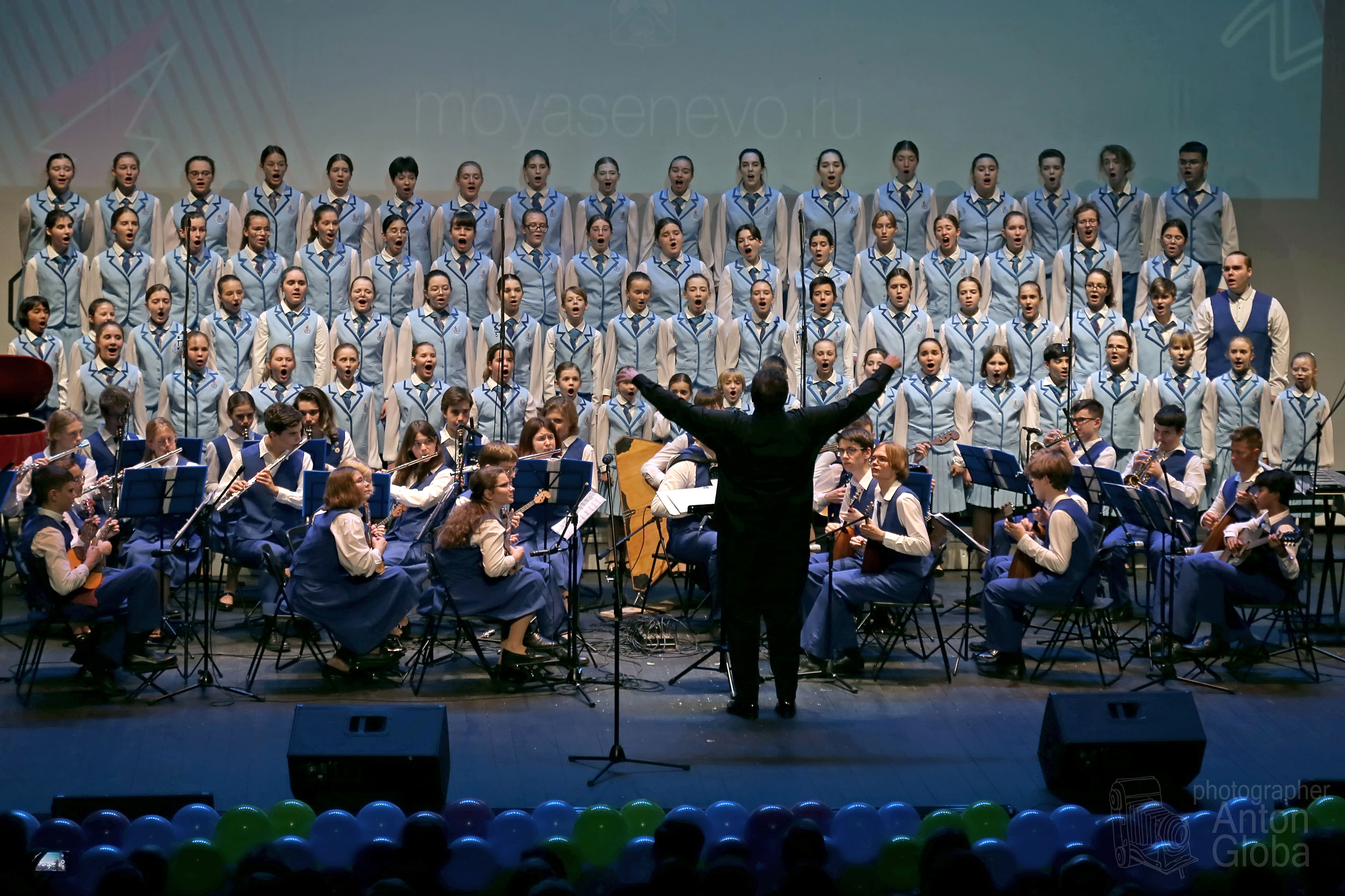 "Детство навсегда", Ансамбль Локтева. "Childhood Forever", Loktev Ensemble. смотреть онлайн