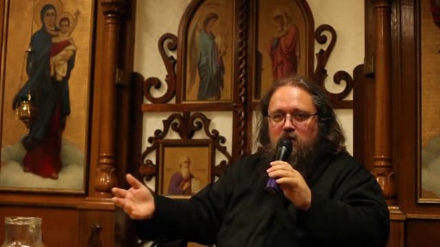Lektion of Andrey Kuraev смотреть онлайн