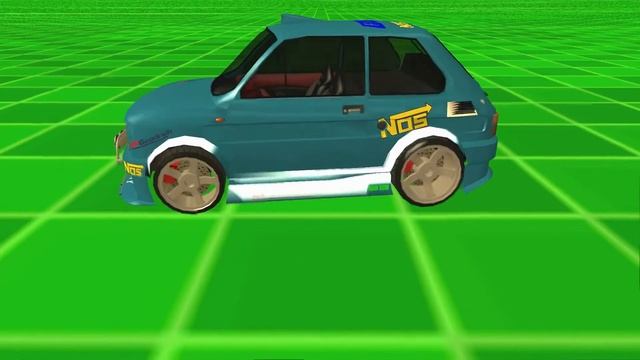 Polish Cars Pack do: GTA: San Andreas - DOWNLOAD. смотреть онлайн