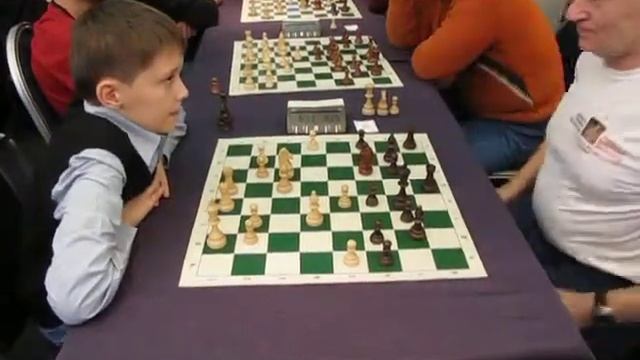 Esipenko - Potemkin Rapid 2015-01-15 Taganrog