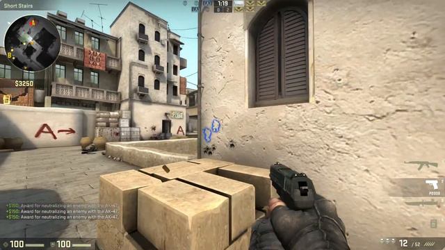 CSGO Hack ESP, Aim Assist, Trigger Bot, Auto Bhop, No Recoil, Not Detectable!!! смотреть онлайн