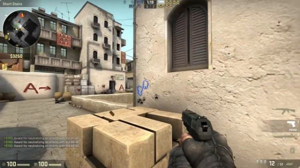 CSGO Hack ESP, Aim Assist, Trigger Bot, Auto Bhop, No Recoil, Not Detectable!!!