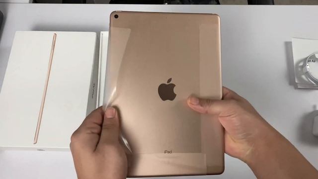 ipad air 2019 unboxing español смотреть онлайн