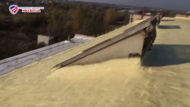 Утеплення та гідроізоляція плоского даху смотреть онлайн