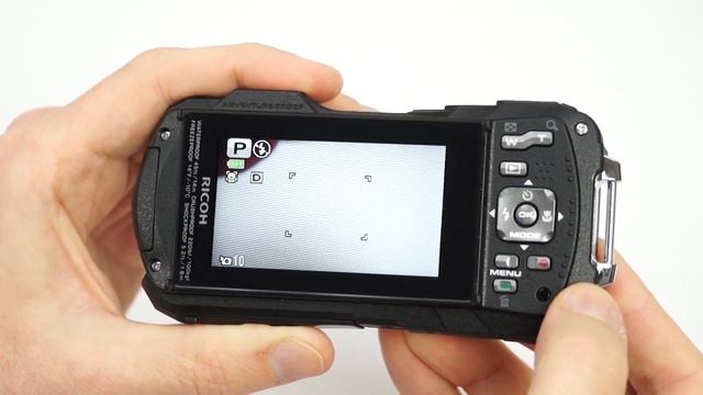 Cameta Camera SNAPSHOTS - Ricoh WG-60 Waterproof Digital Camera смотреть онлайн