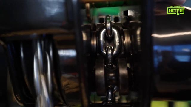 Ручные цепные тали HITCH