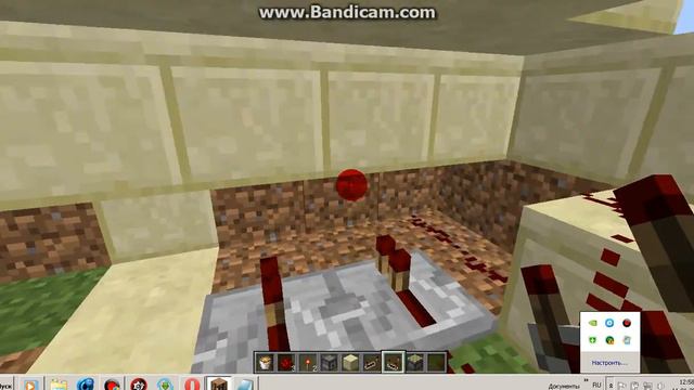Как построить механизм : мусарка в minecraft смотреть онлайн