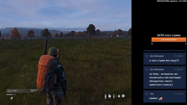 DayZ. Смотрим состояние игры смотреть онлайн