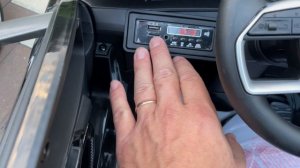 Электромобиль Audi E tron