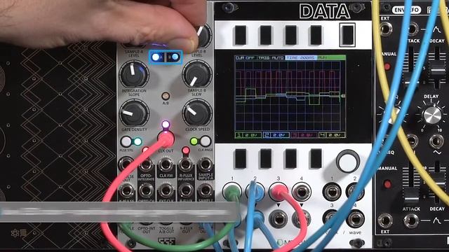 SSF Ultra-Random Analog 1/5: Overview (LMS Eurorack Expansion) смотреть онлайн