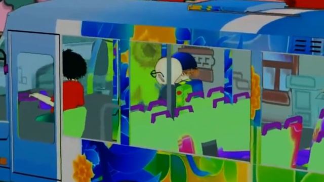 2 Дорожные знаки и дорожная разметка смотреть онлайн