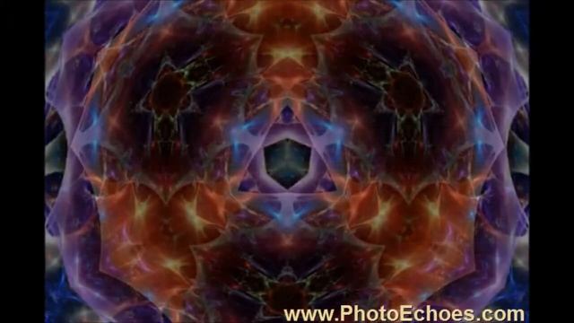 Kaleidoscope. Jordi Bofill-Cosmos Art. Psychedelic vision. 2013 смотреть онлайн