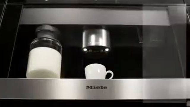 miele CupSensor смотреть онлайн