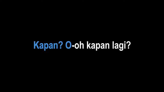 De Karaoke (Bing - Titik Puspa) смотреть онлайн