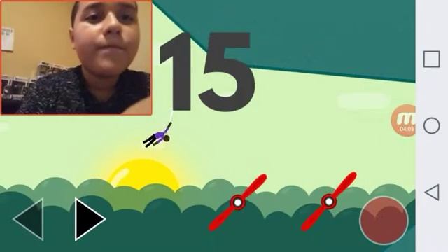 Playing App games ep3: Hanger World смотреть онлайн