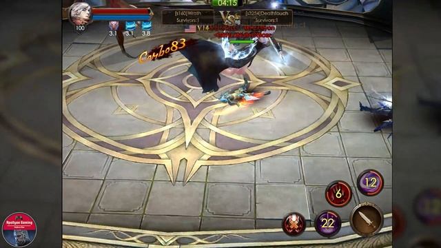 Fighting My Way To Platinum Tier - Legacy of Discord - Apollyon смотреть онлайн