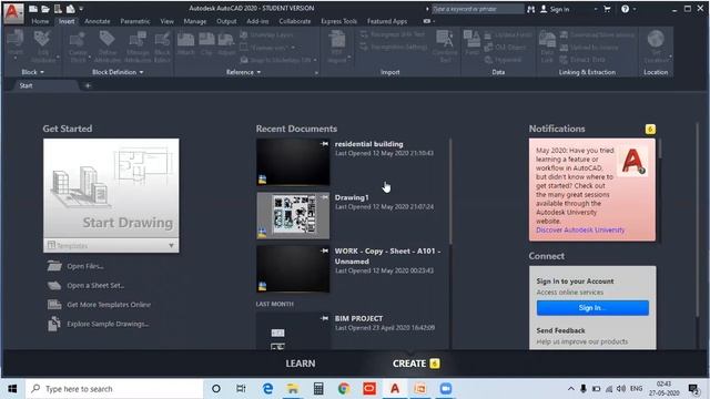 #AutoCAD #Malayalam #Training AutoCAD Full Course |Malayalam | Lesson 01 | BIMLABS | Sameera | смотреть онлайн