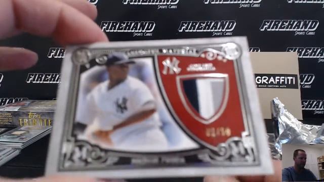 Turning Two Baseball 12 Box Mixer Break #1 ~ 5/12/16 смотреть онлайн