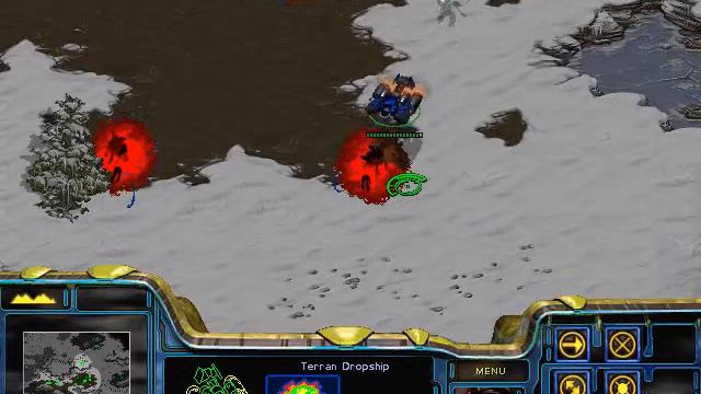 StarCraft Brood War Zerg Campaign:The Queen Of Blades Bonus/Secret Miss 9b Dark Origin No Units Los смотреть онлайн