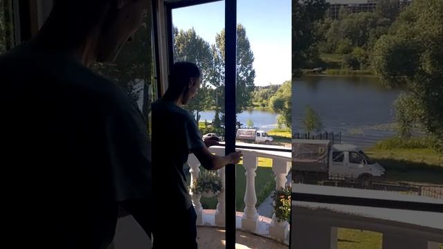 москитная сетка на штульповую дверь смотреть онлайн