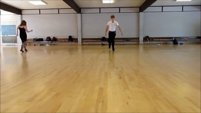 Tango de Roxanne Routine with Payne! Smith смотреть онлайн