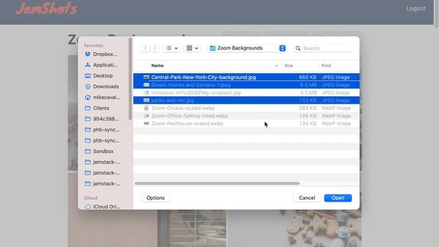 Async File Uploads Next js, Cloudinary, Chakra UI смотреть онлайн