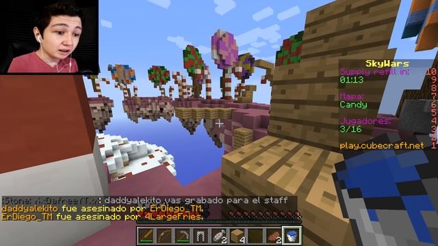 NOOB JUEGA MINECRAFT A LAS 3:00 AM... ? (Pepito el Crack) смотреть онлайн