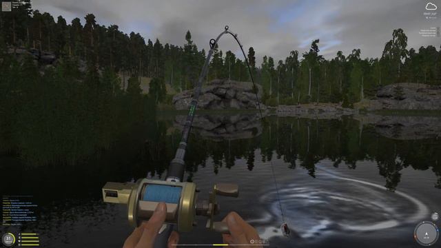 РУССКАЯ РЫБАЛКА 4. Проверим, клюёт ли щука на Ладоге?! смотреть онлайн