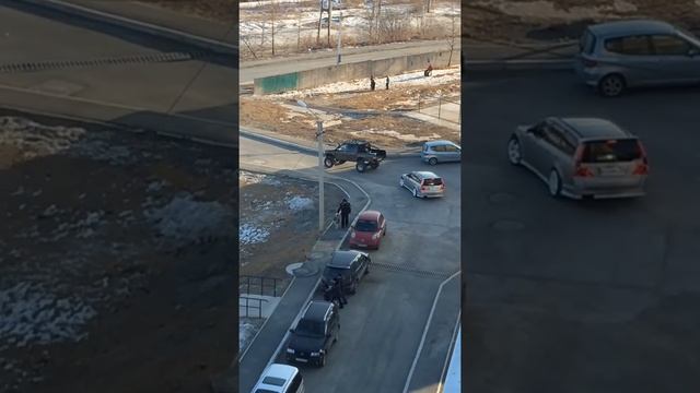 Nissan Stagea Shkvorka Edition