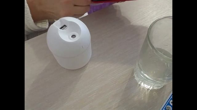 Joom!  УВЛАЖНИТЕЛЬ ВОЗДУХА-