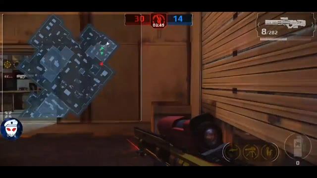 MC5|| 3 ONI vs 3 PARAGON?( TEAM BATTLE ) смотреть онлайн