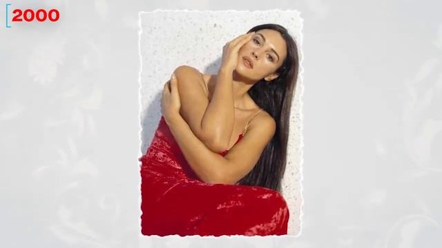 Редкие фото Моники Беллуччи. Как менялась несравненная модель и актриса смотреть онлайн