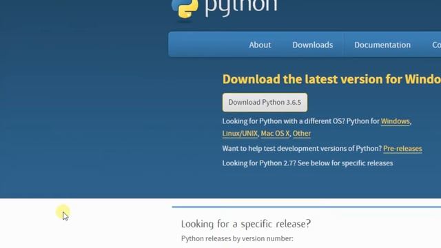 Python for Absolute Beginners #1 - Installing the Interpreter смотреть онлайн