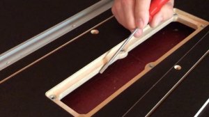 Фрезерно-циркулярный стол для ручной циркулярной пилы и ручного фрезера своими руками. Вариант 8